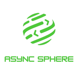 Asyncsphere Logo
